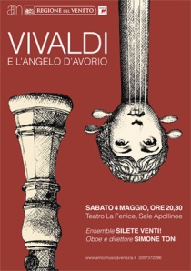 Concerto Vivaldi alla Fenice di Venezia